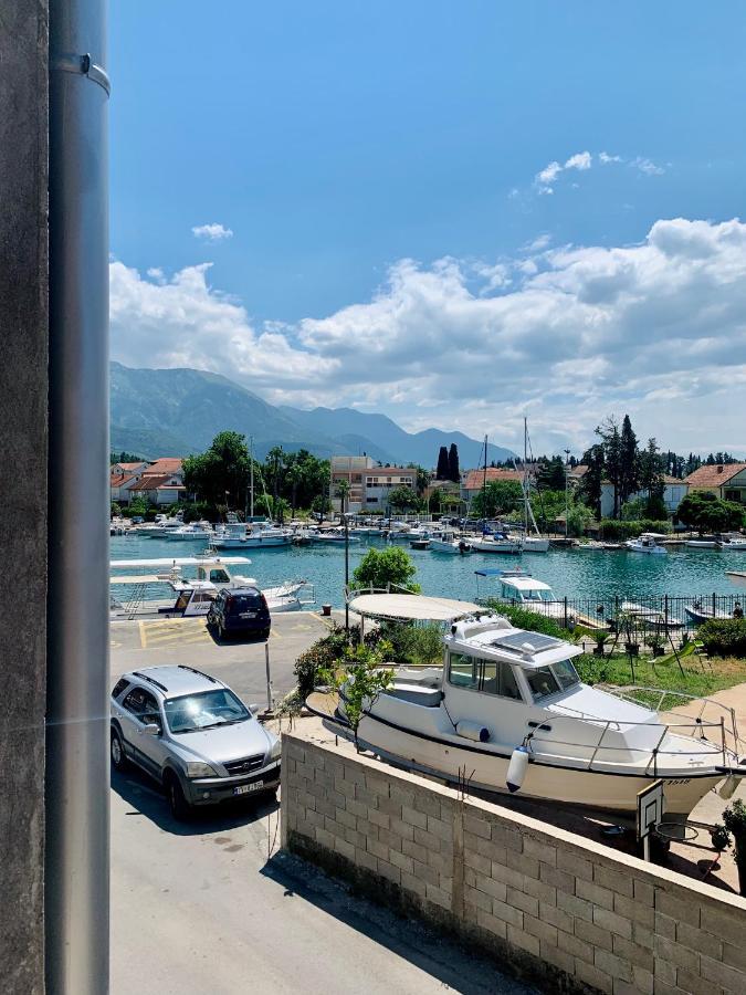 Villa Nela Tivat Eksteriør bilde