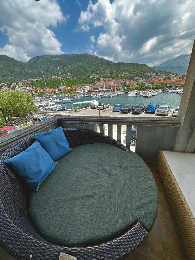 Villa Nela Tivat Eksteriør bilde