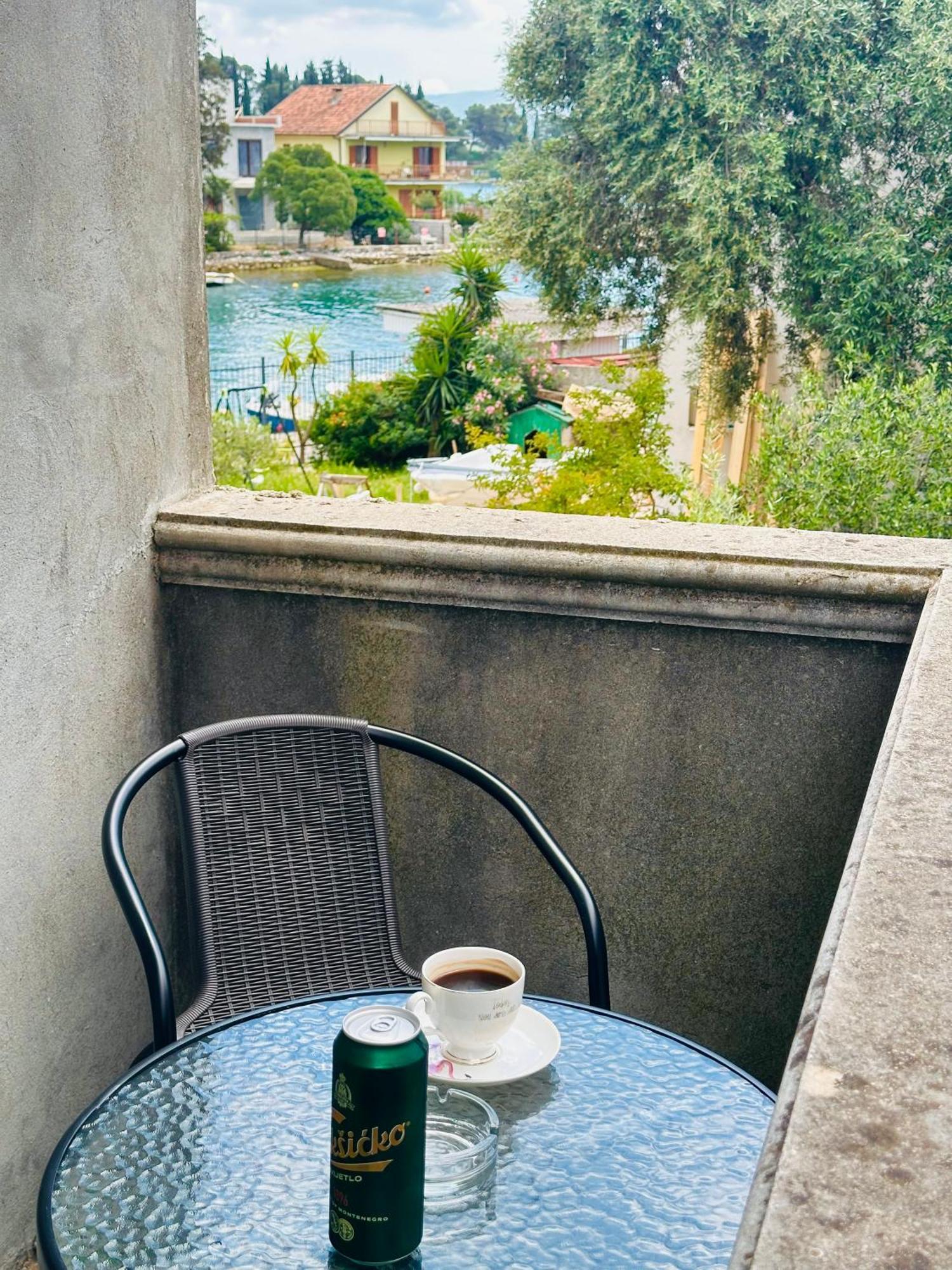 Villa Nela Tivat Eksteriør bilde
