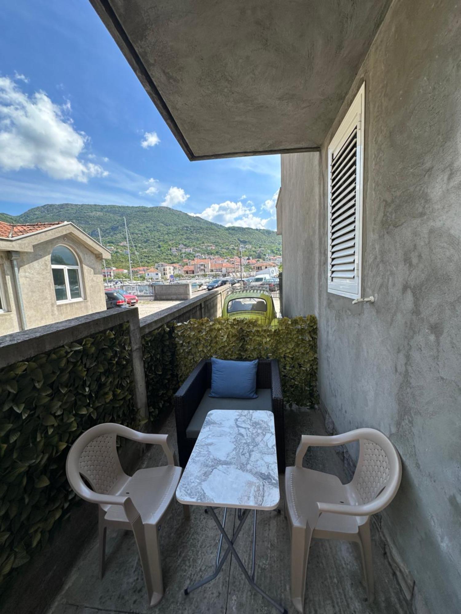 Villa Nela Tivat Eksteriør bilde
