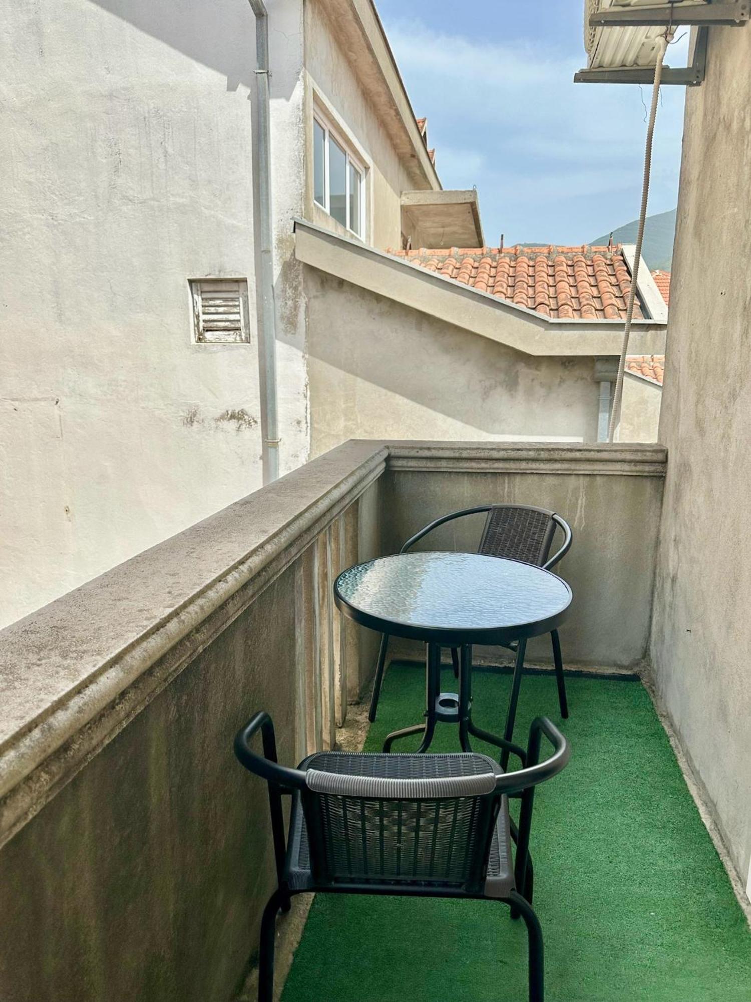 Villa Nela Tivat Eksteriør bilde