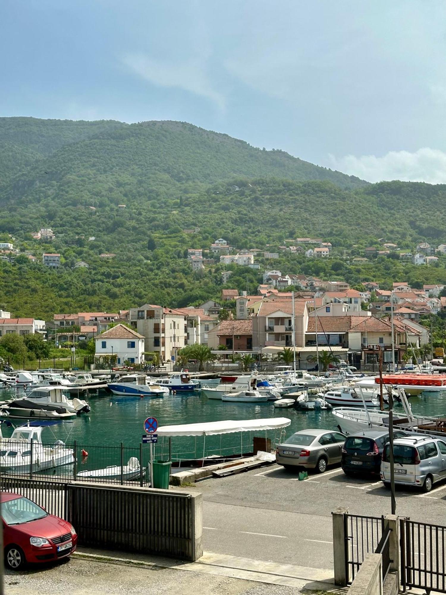 Villa Nela Tivat Eksteriør bilde