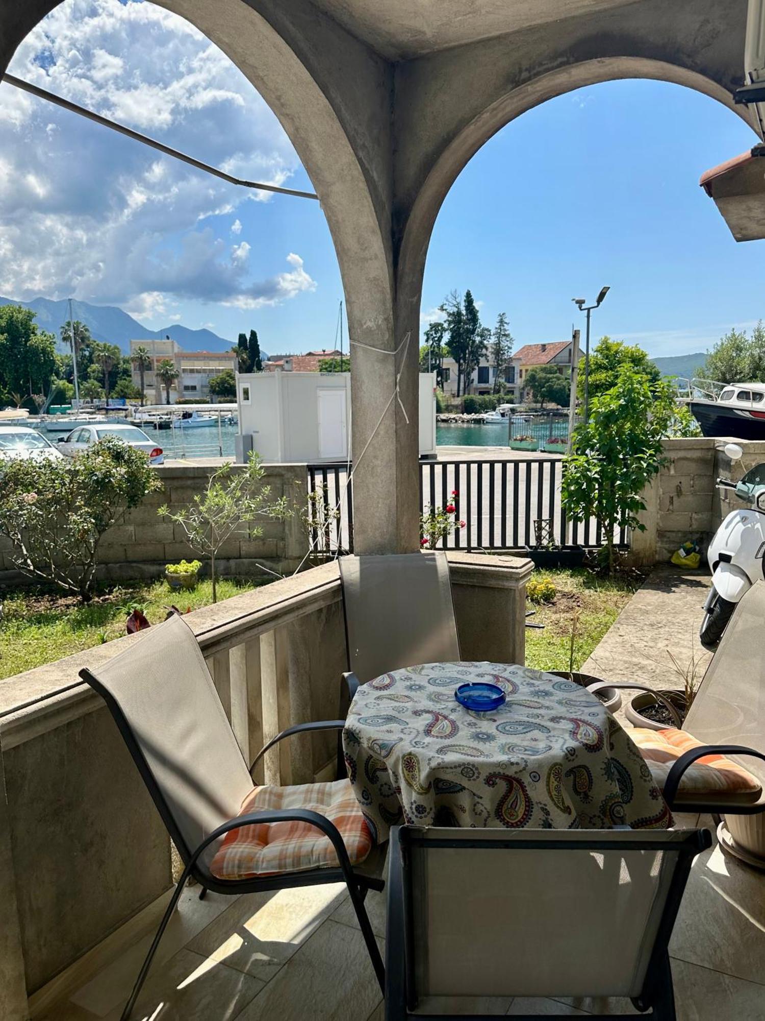 Villa Nela Tivat Eksteriør bilde