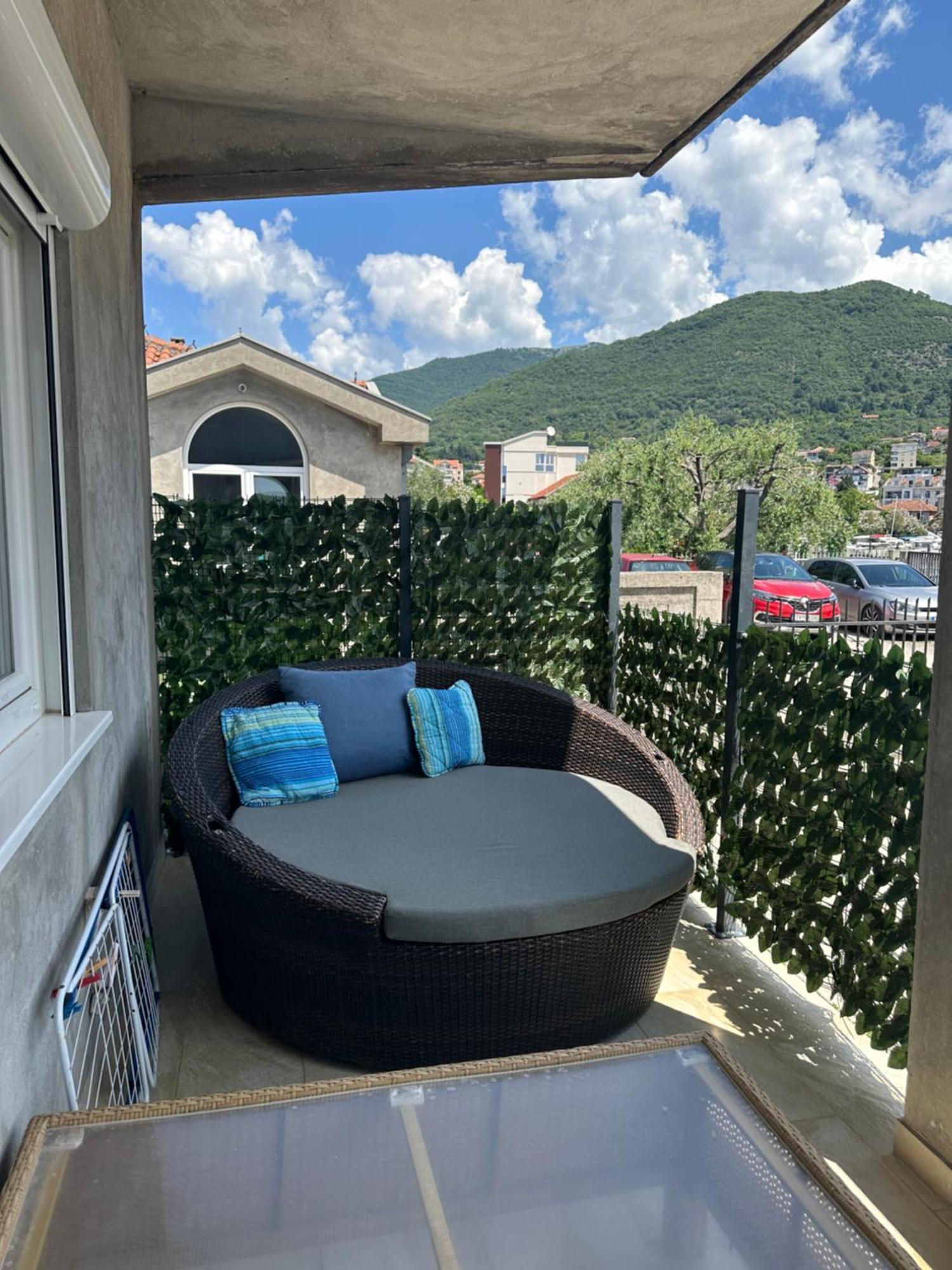 Villa Nela Tivat Eksteriør bilde