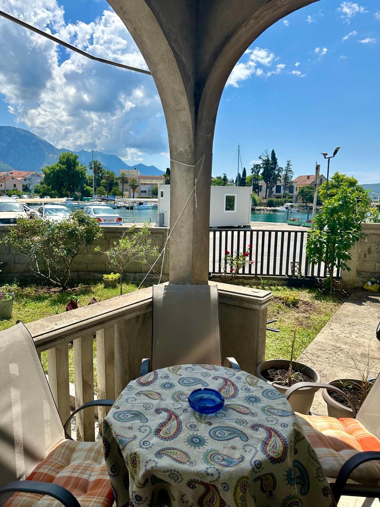 Villa Nela Tivat Eksteriør bilde