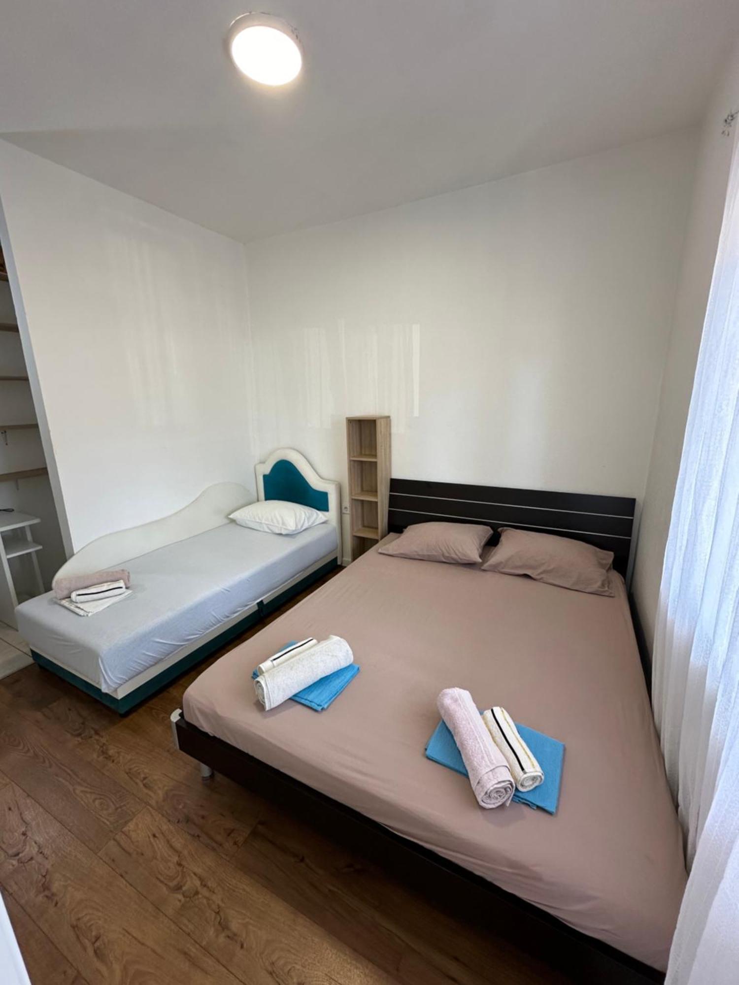 Villa Nela Tivat Eksteriør bilde