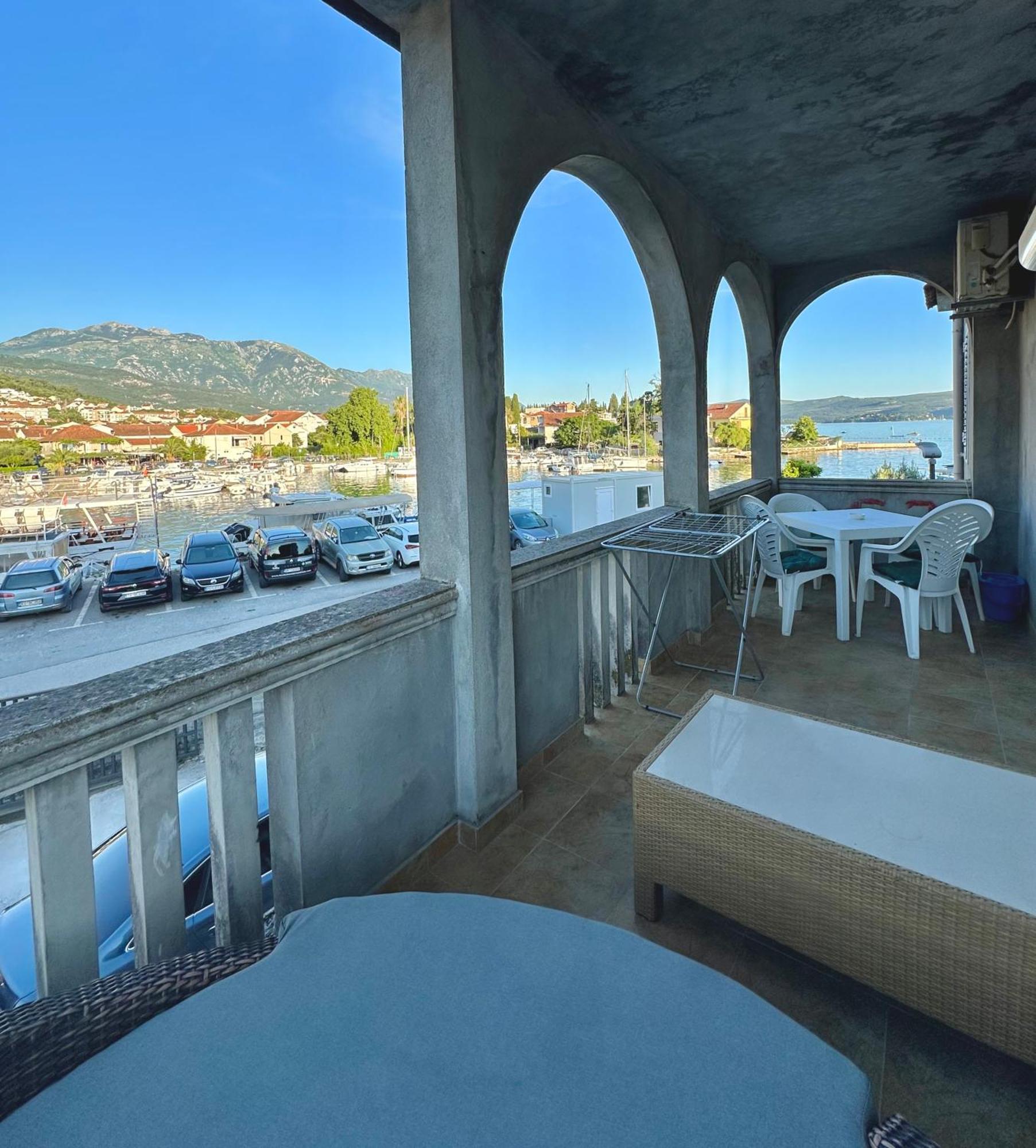 Villa Nela Tivat Eksteriør bilde