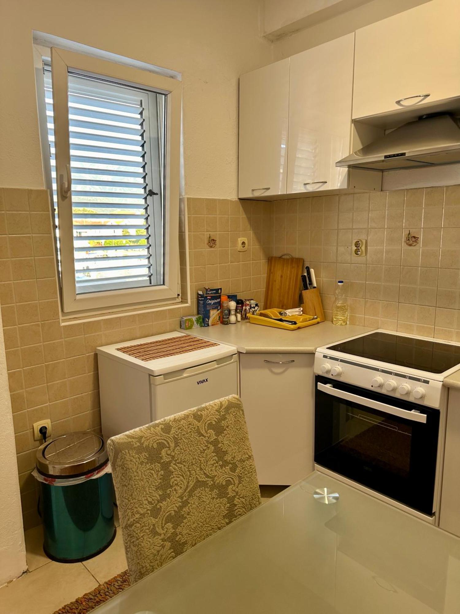 Villa Nela Tivat Eksteriør bilde