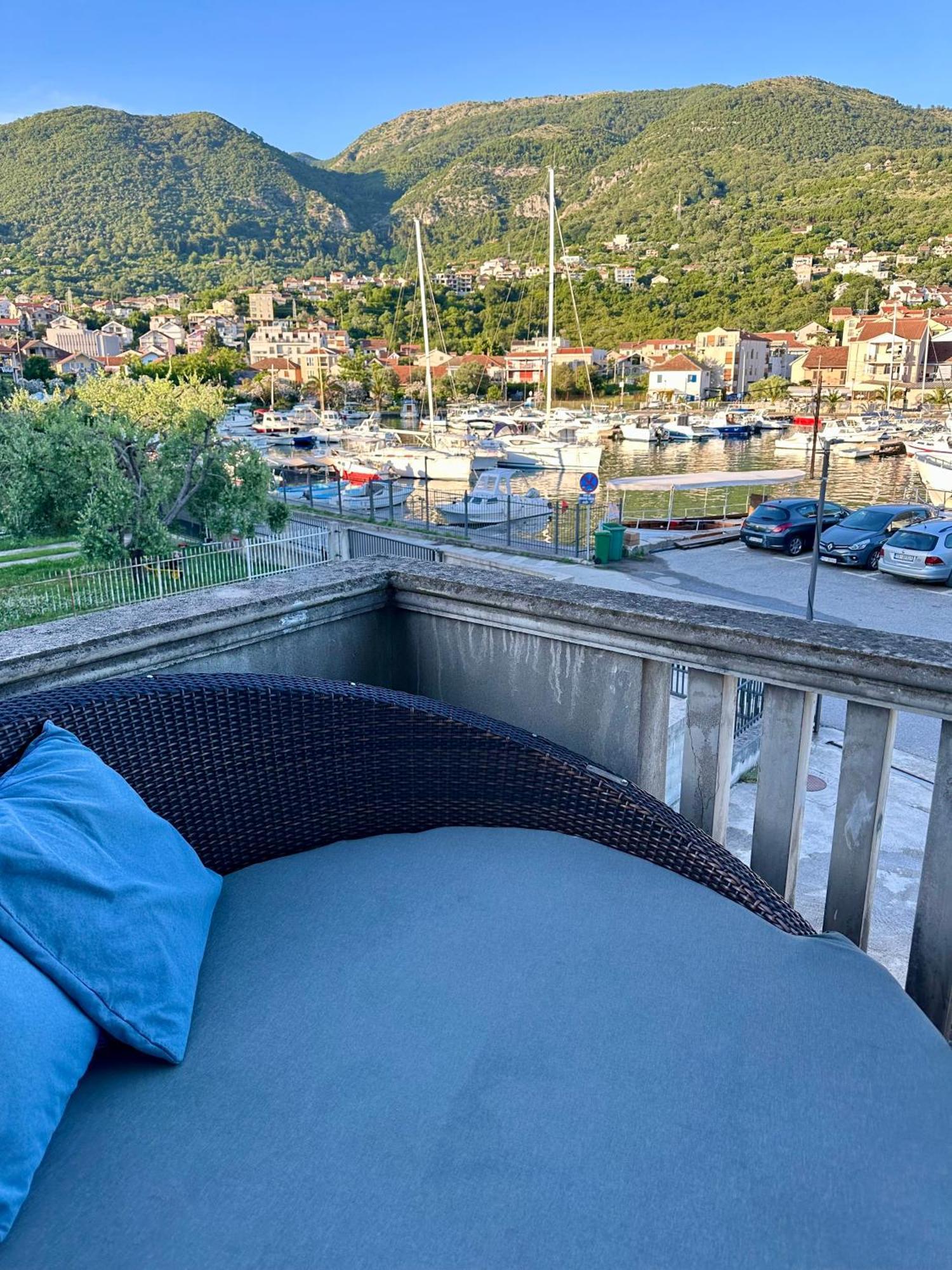 Villa Nela Tivat Eksteriør bilde