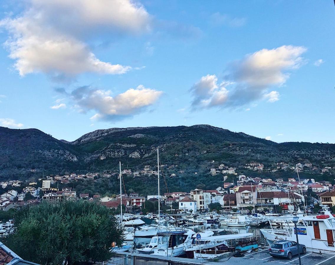 Villa Nela Tivat Eksteriør bilde